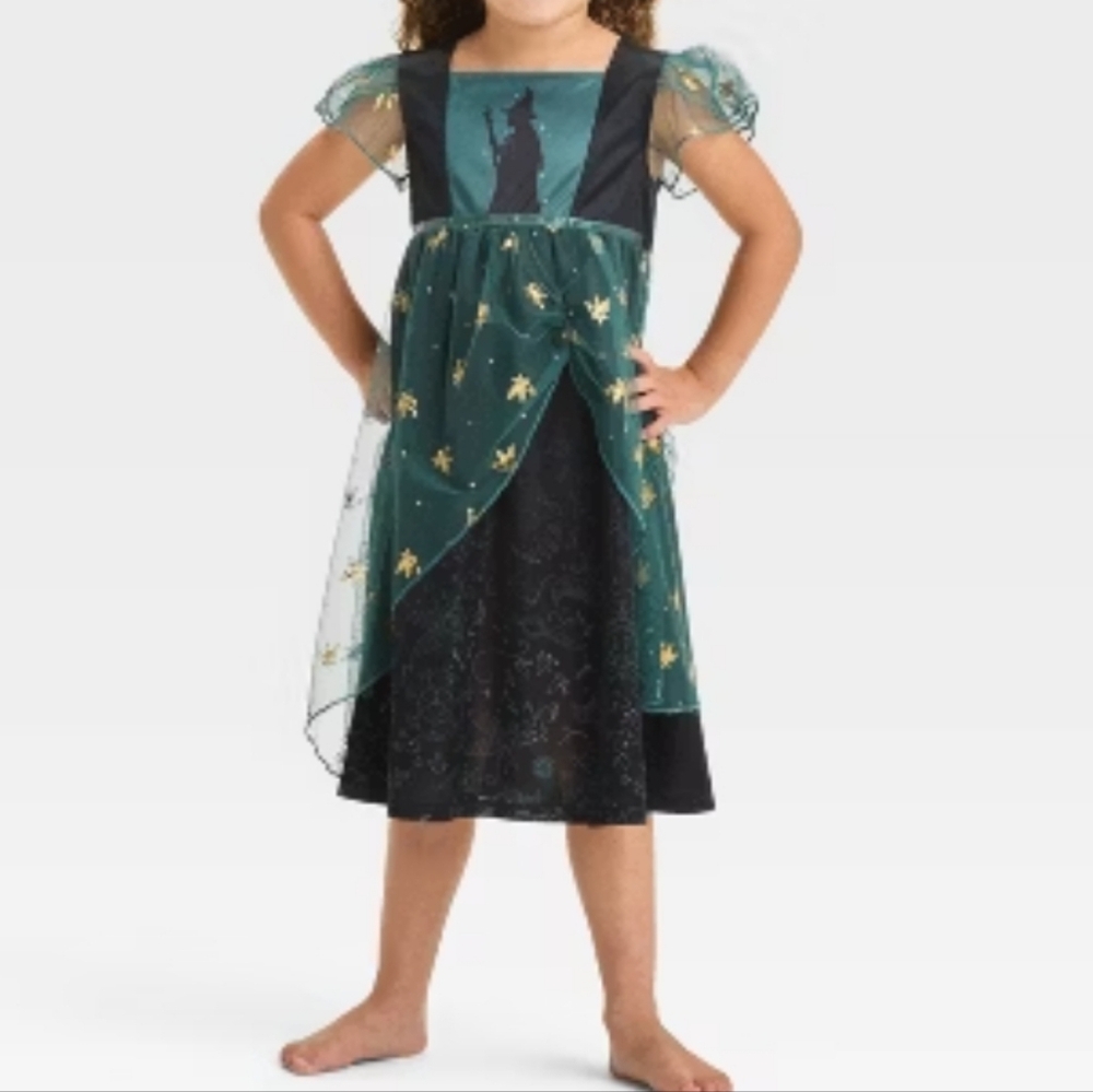 Wicked Elphaba Dress-Up Nkghtgown